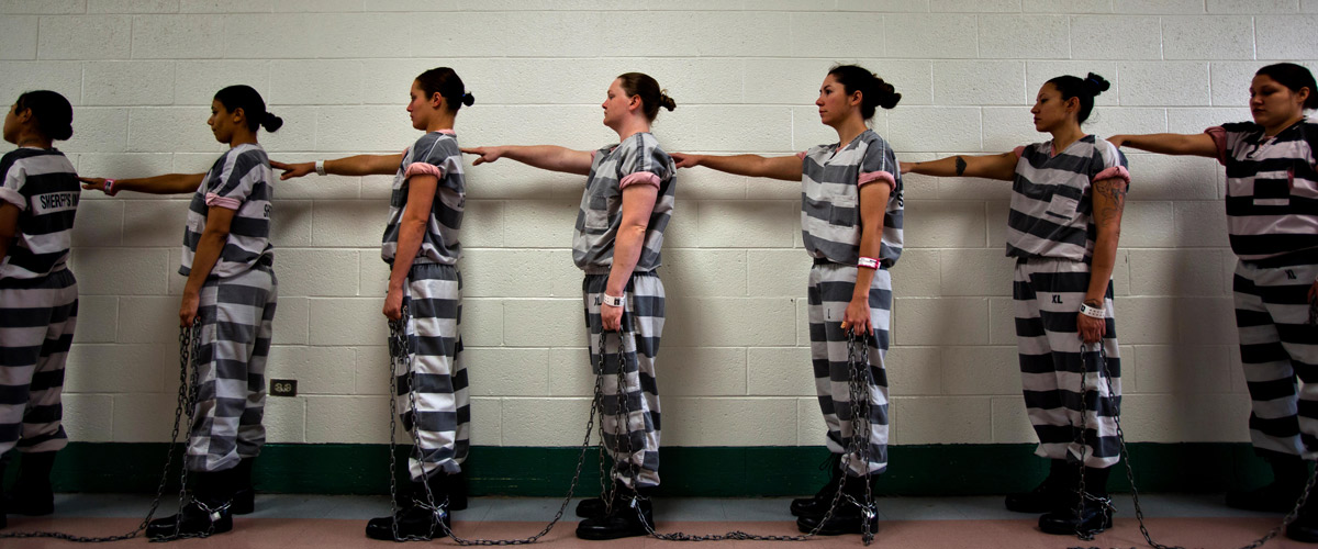 In Reforming Jails, Don’t Leave Women Behind