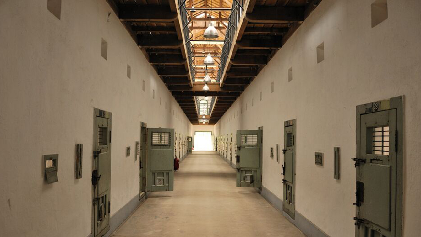 A Cautionary Tale for Counties Considering Big, Costly New Jails