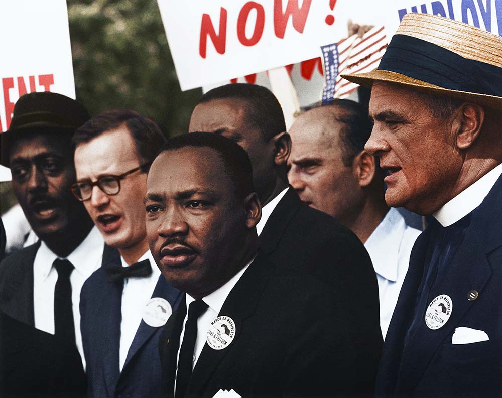 Blogs on Racial Justice to Mark MLK Day