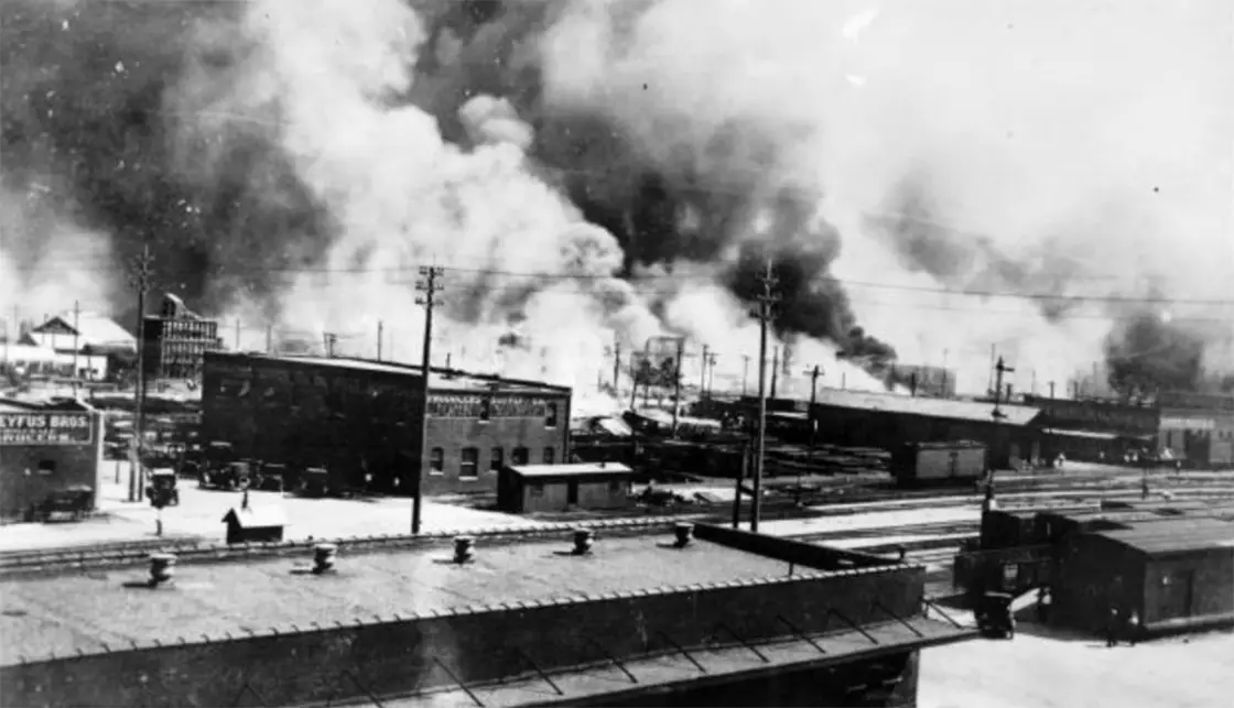 Reckoning With the Legacy of the Tulsa Race Massacre